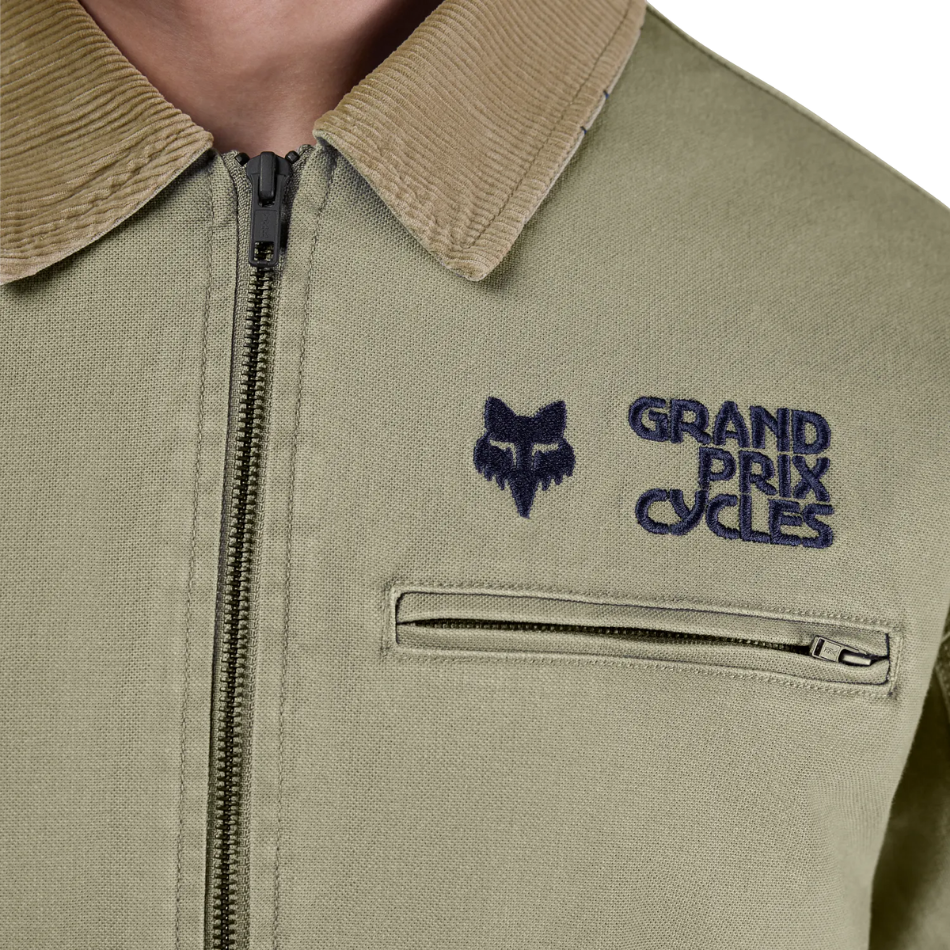 Circa 74 Jacket