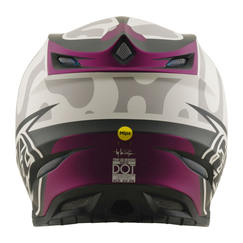 SE5 Composite Helmet Myth Flo Yellow