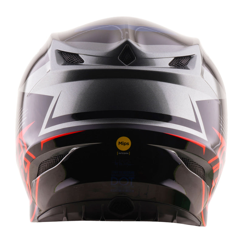 SE5 Polycarbonate Helmet Ripper Flo Yellow