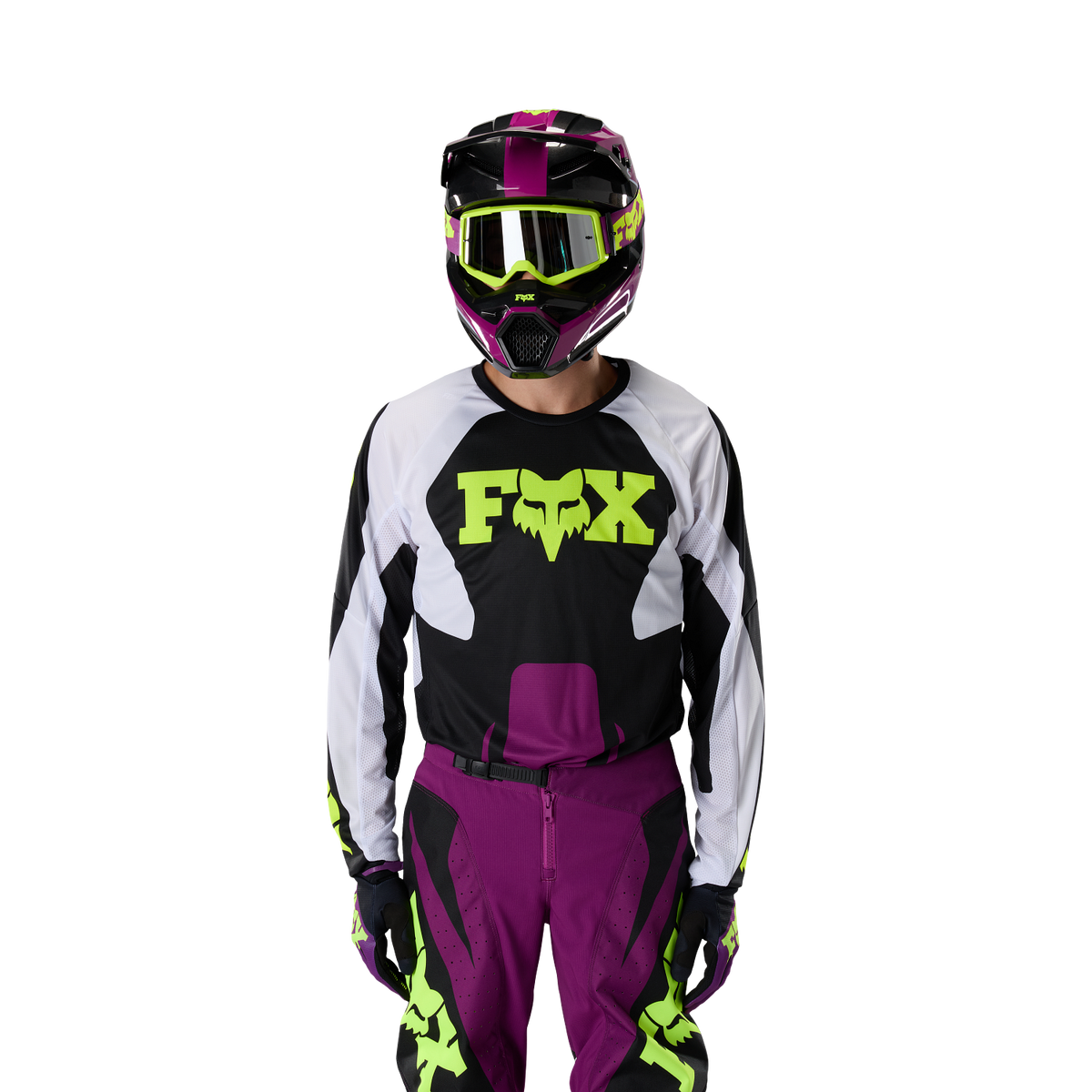180 Raid Gear Set
