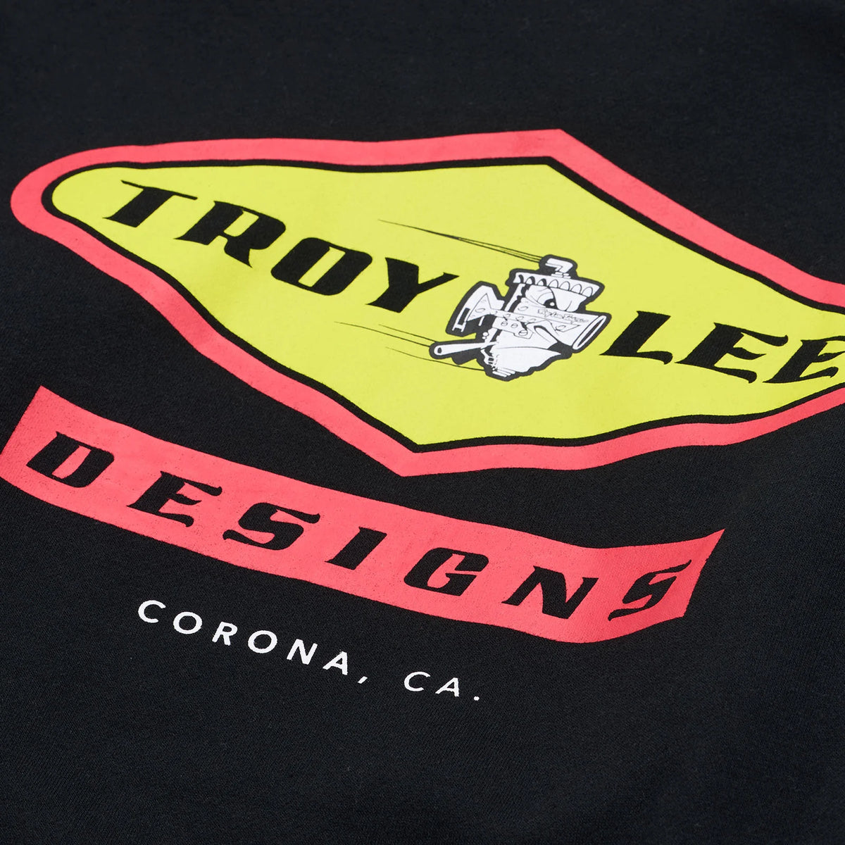 Pullover Hoodie Carb