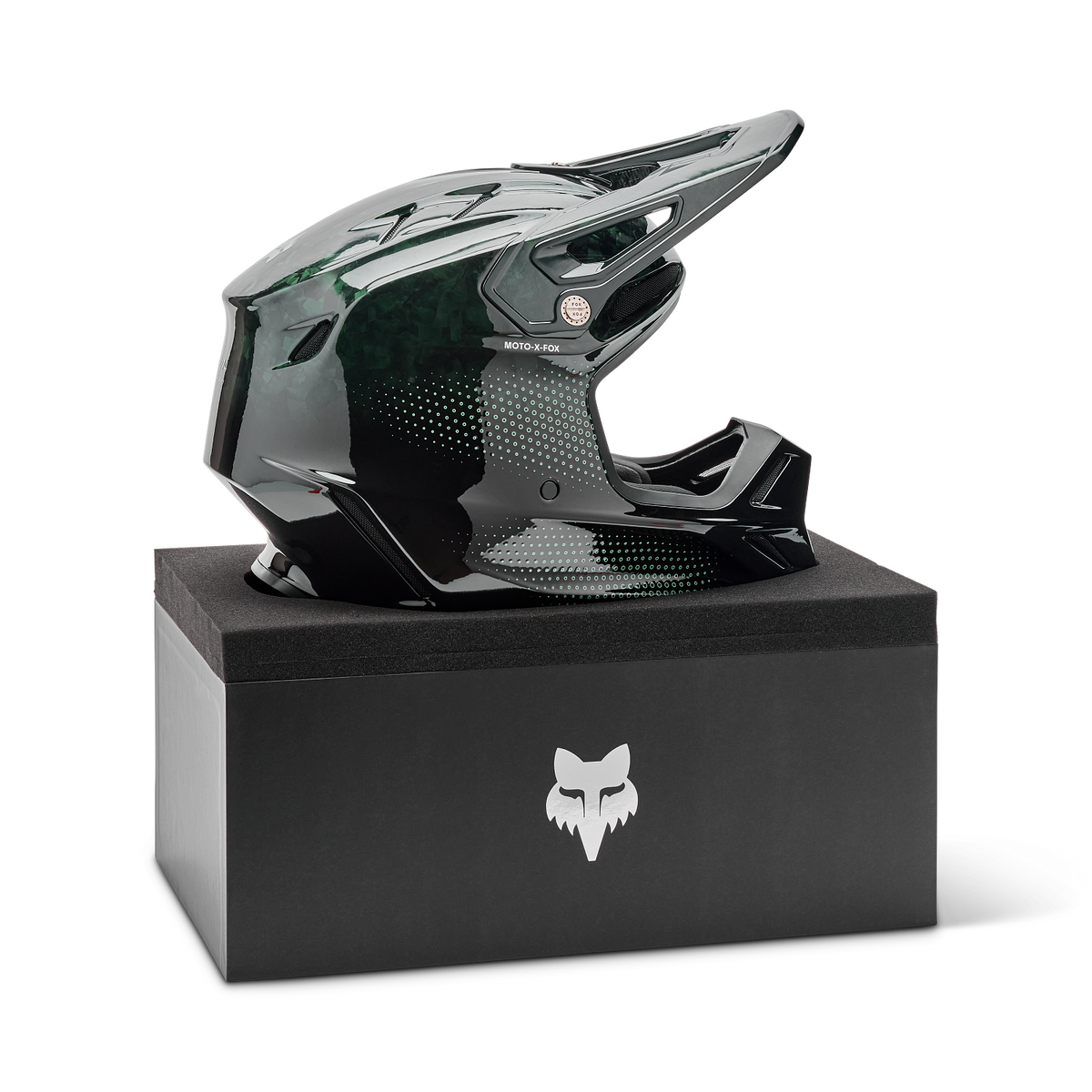 FOUNDER EDITION HELMET AND BOOT COMBO