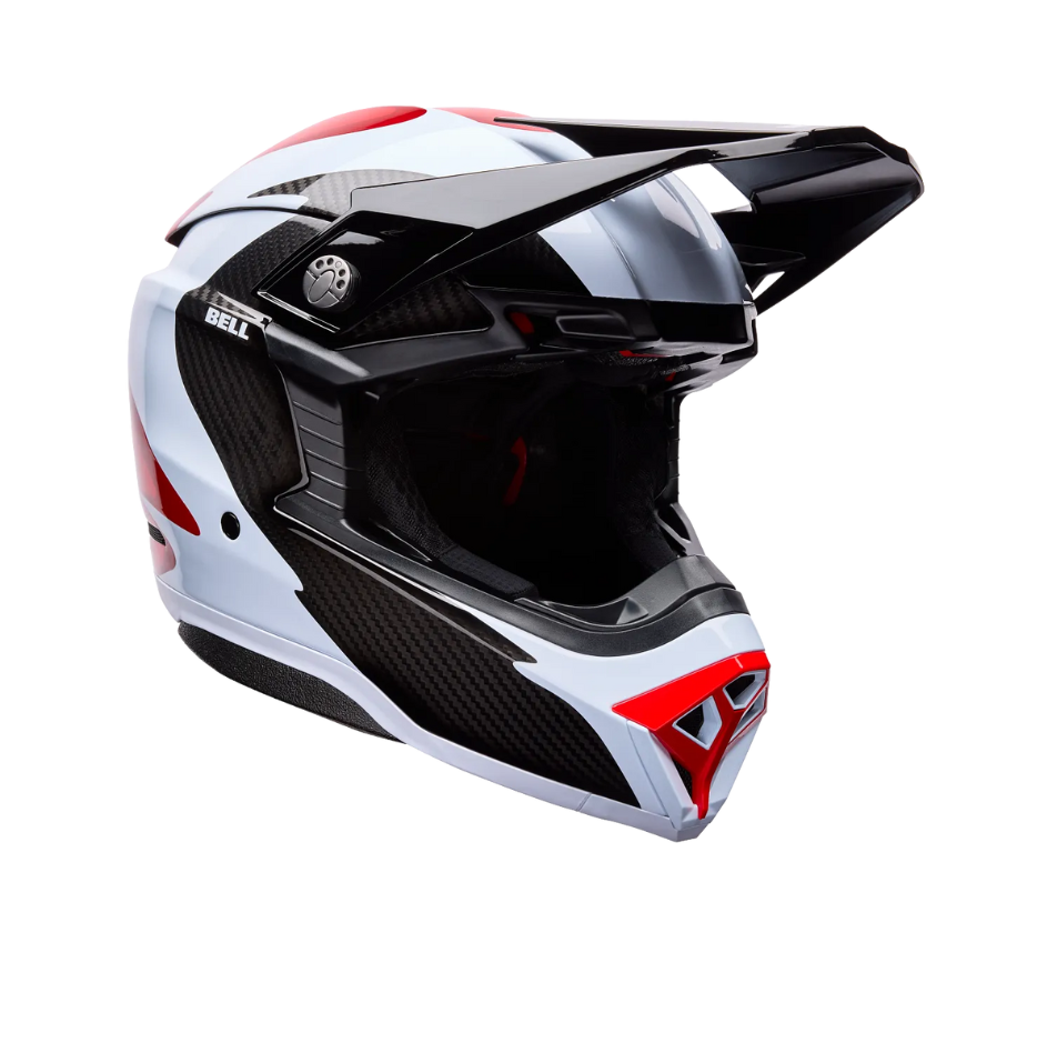Gloss Black/Red
