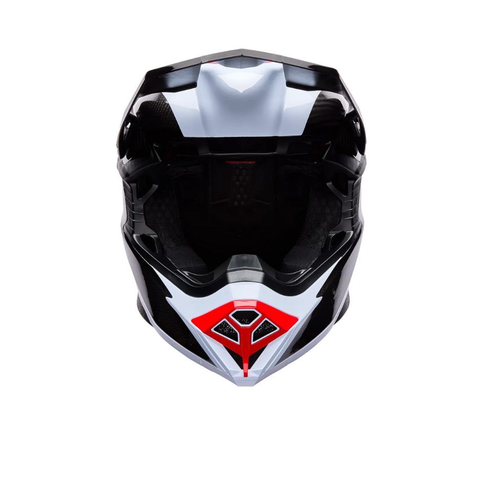 Gloss Black/Red