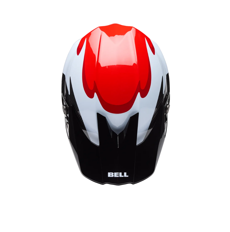 Gloss Black/Red