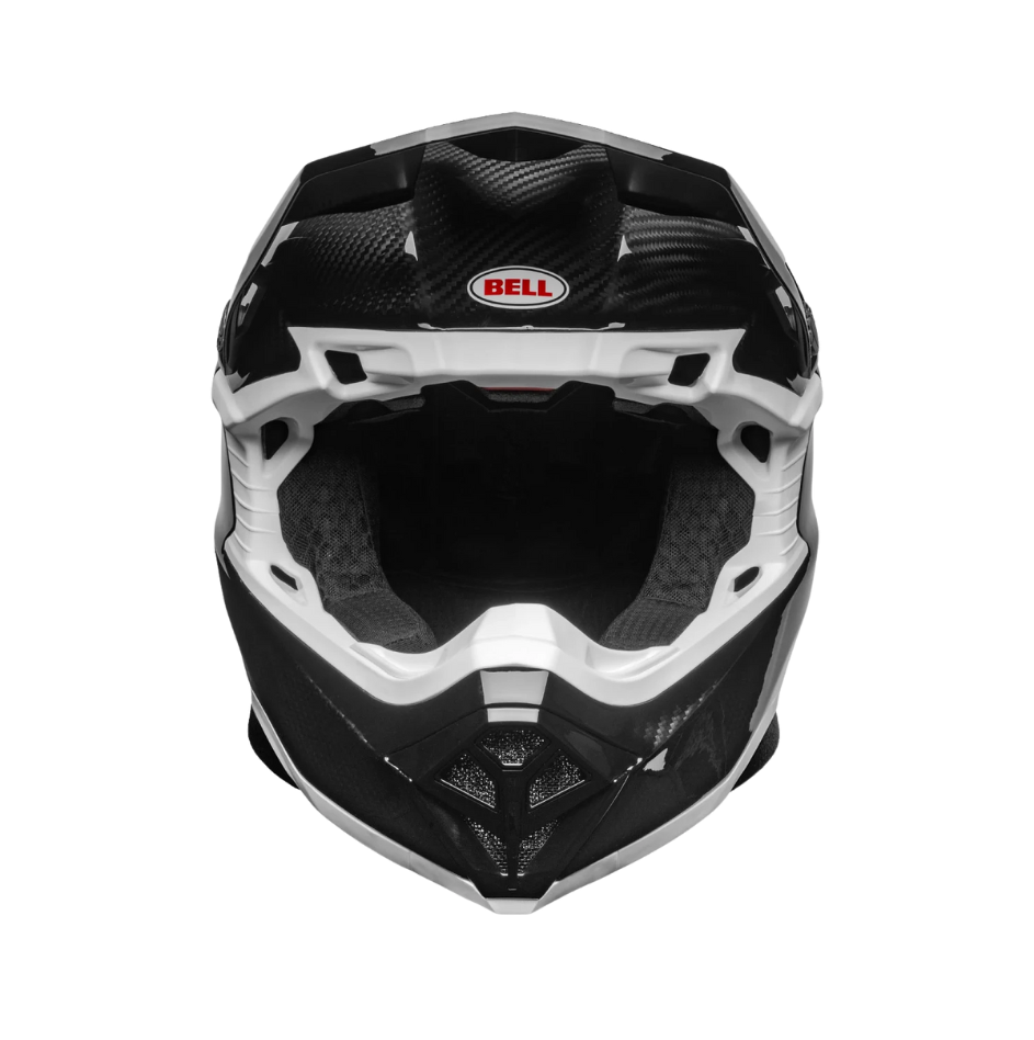 Gloss Black/White
