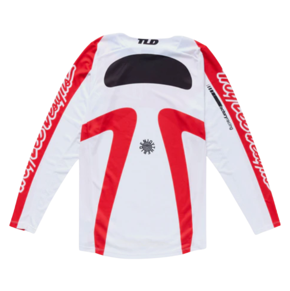 White / Red
