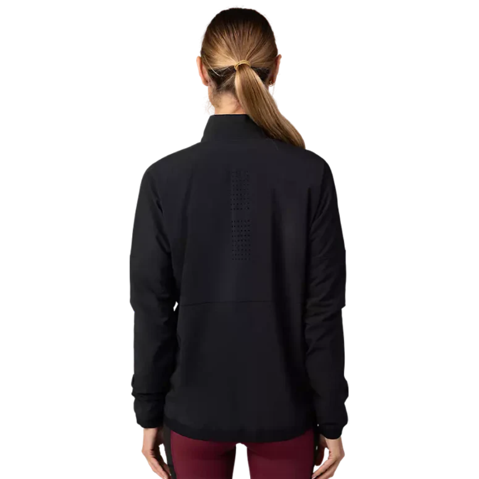 WOMENS WARM UP ALPHA JACKET