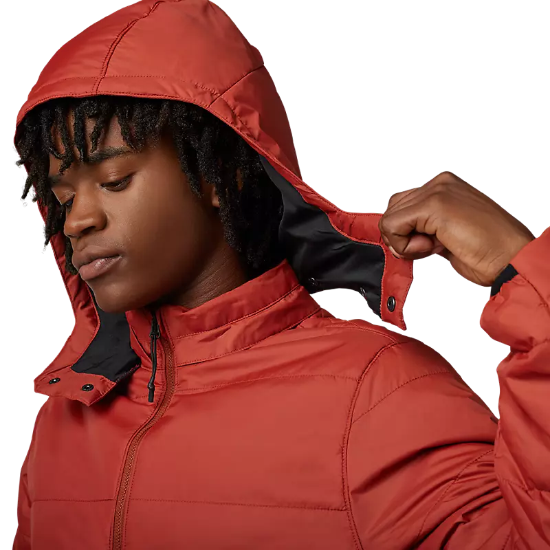 Artillery Jacket