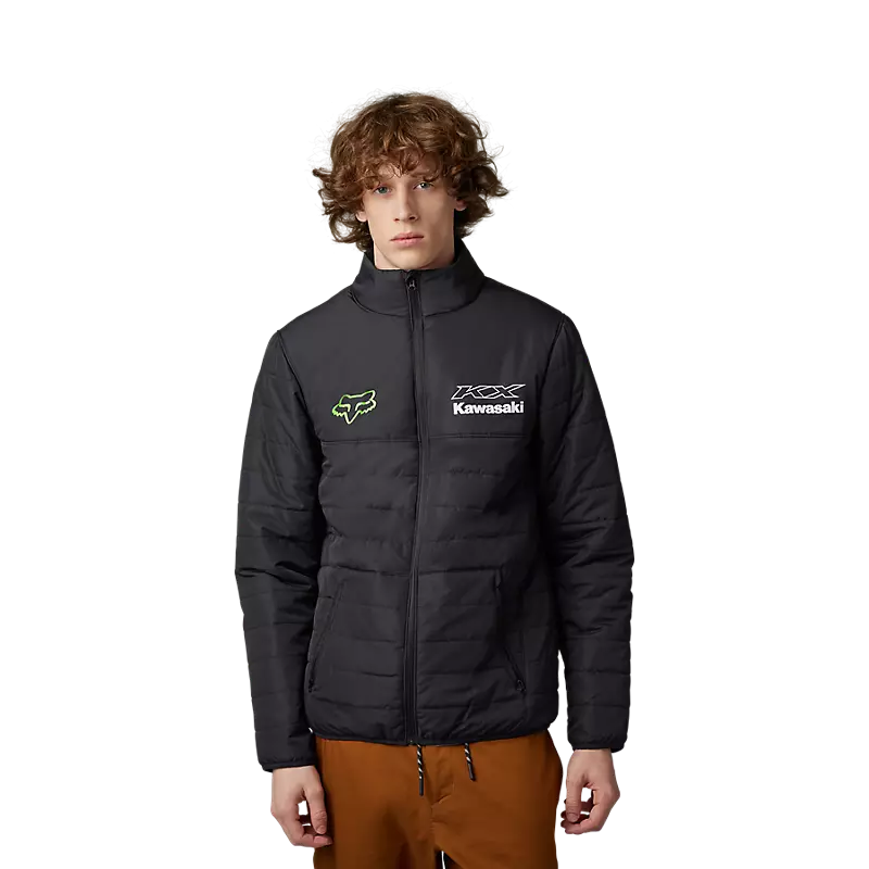 Fox x Kawasaki Howell Jacket