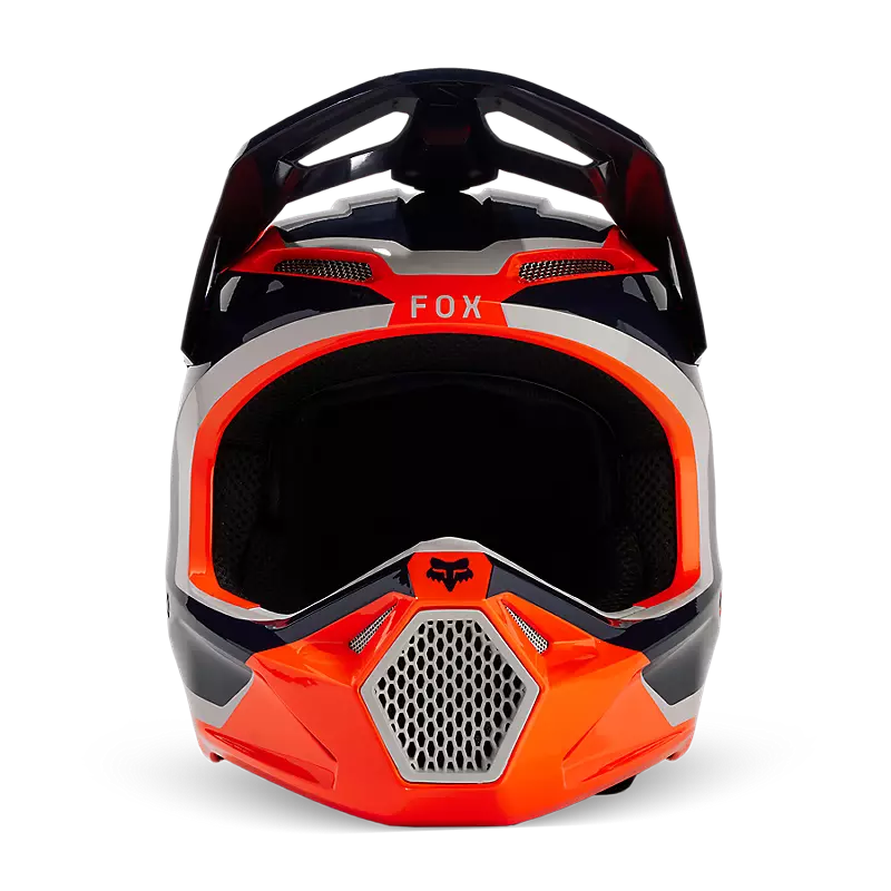 Fluorescent Orange