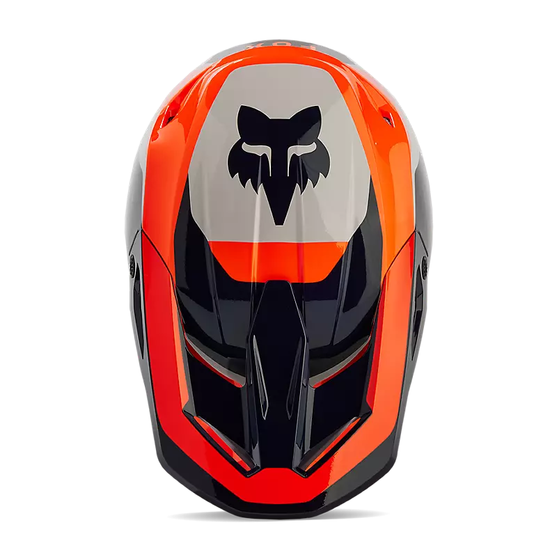Fluorescent Orange
