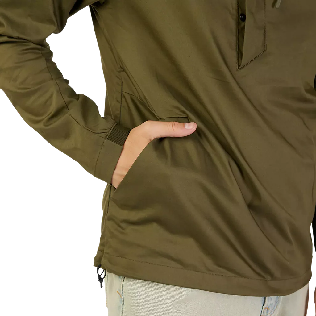 SURVIVALIST ANORAK 2.0