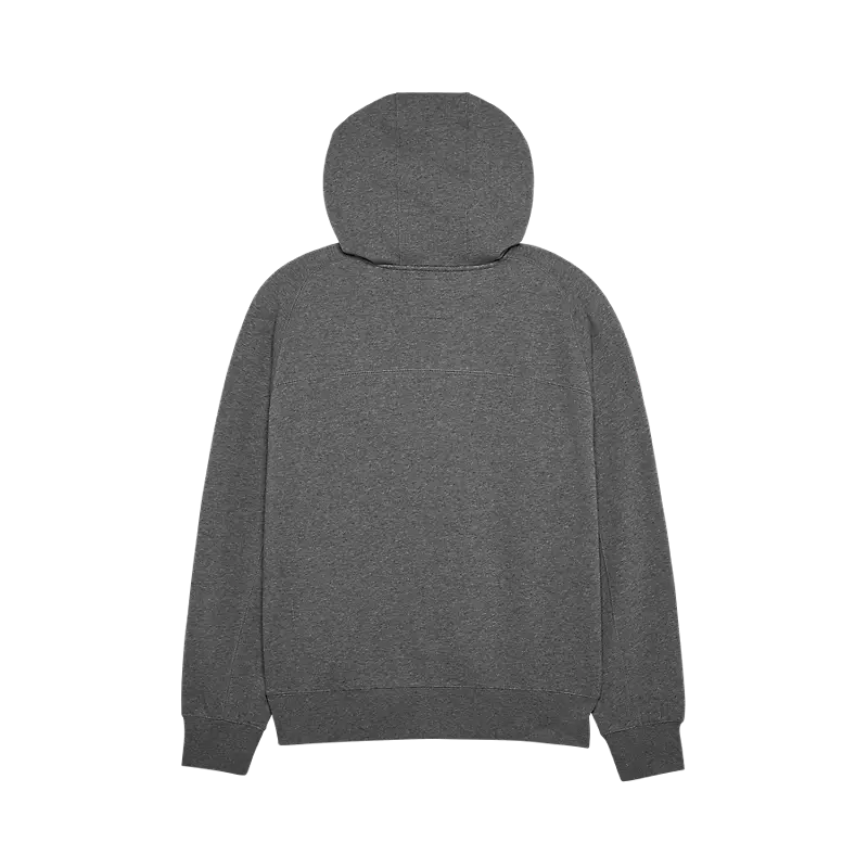 Moto-X Oversized Zip Hoodie