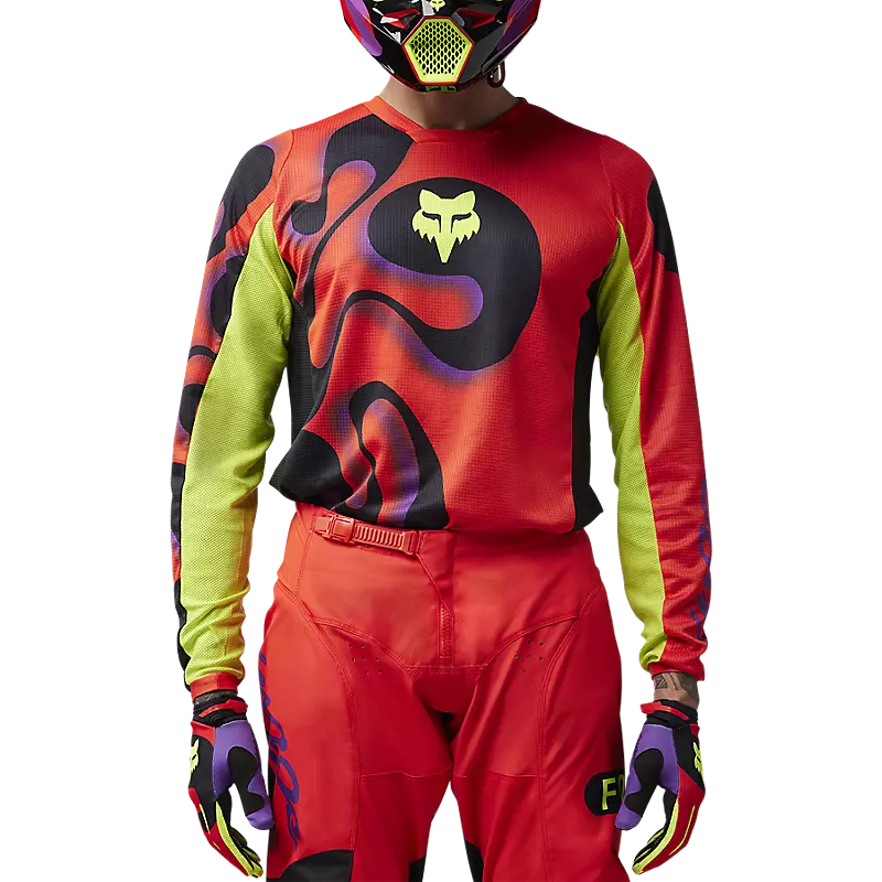 Fluorescent Red 