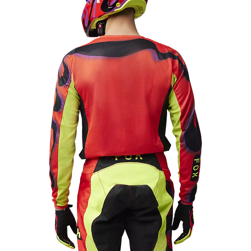 Fluorescent Red