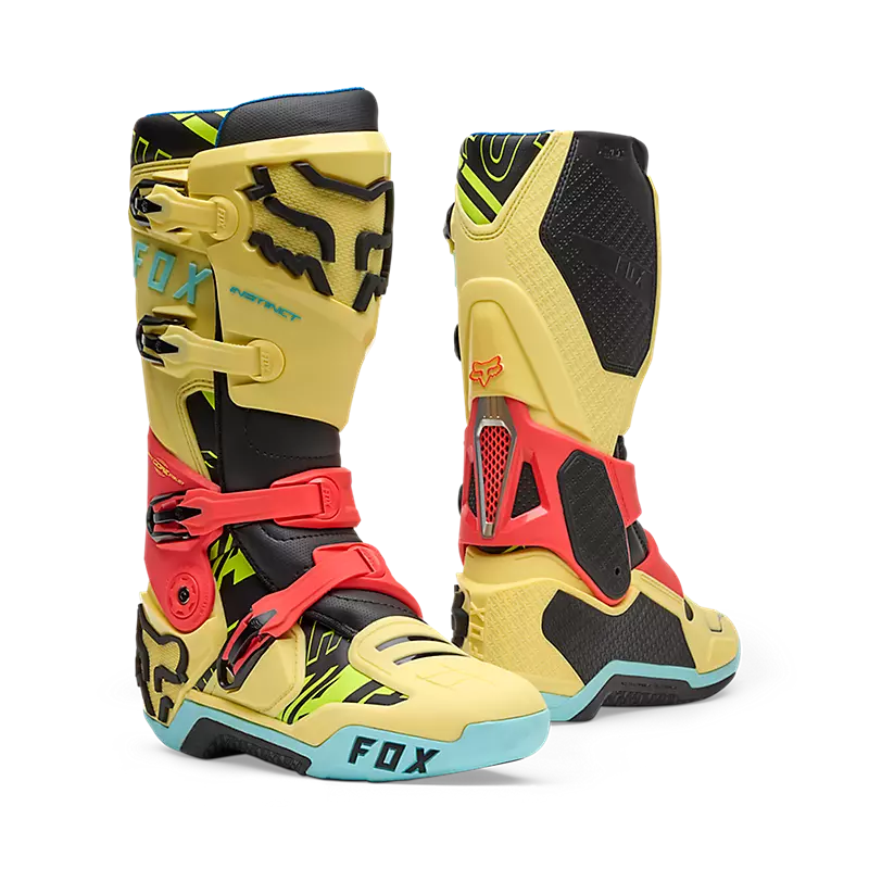 Instinct Elevated Limited Edition Boots (LMND)