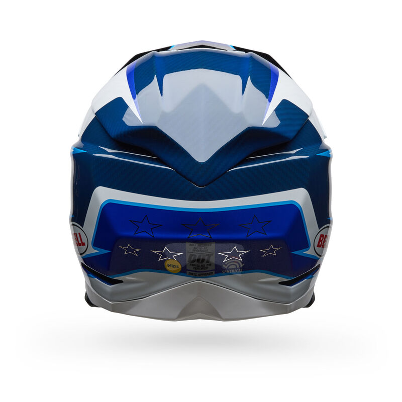 Tomac Replica 25 Gloss Blue/White