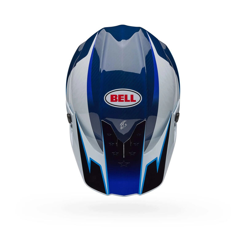 Tomac Replica 25 Gloss Blue/White