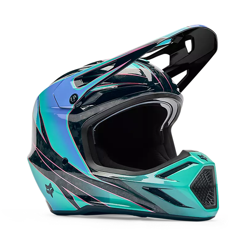 V3 RS Canvas Helmet