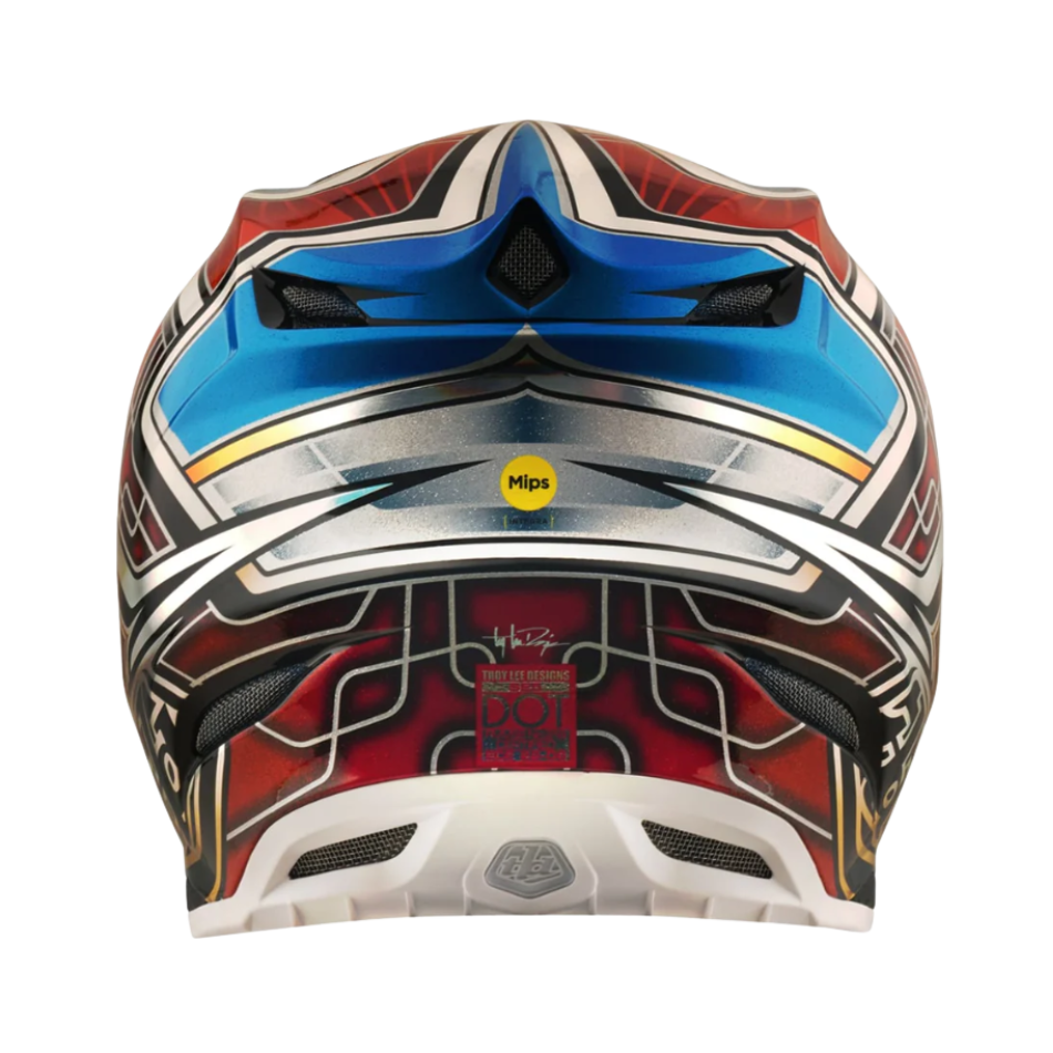 SE5 Carbon Helmet W/MIPS Lowrider Silver