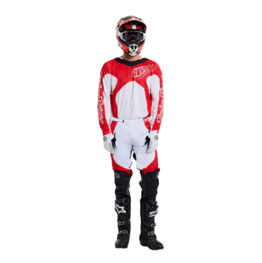 White / Red
