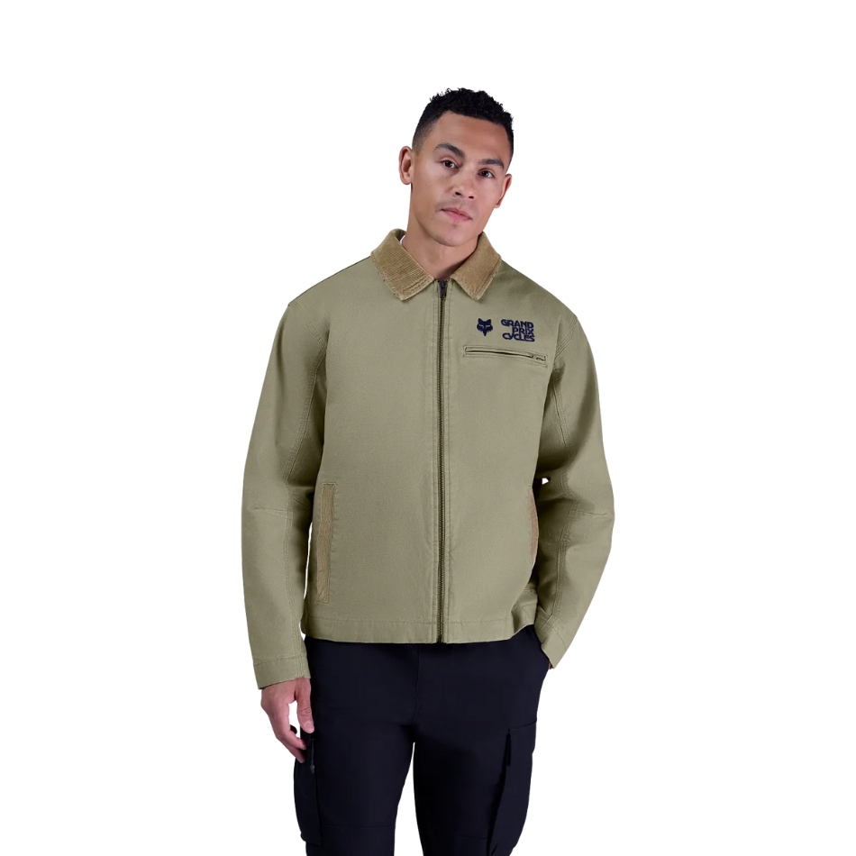 Circa 74 Jacket