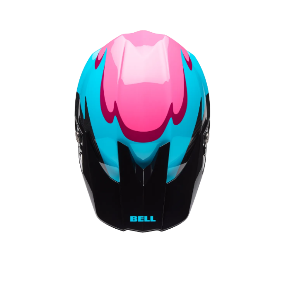 Green/Pink Fluid