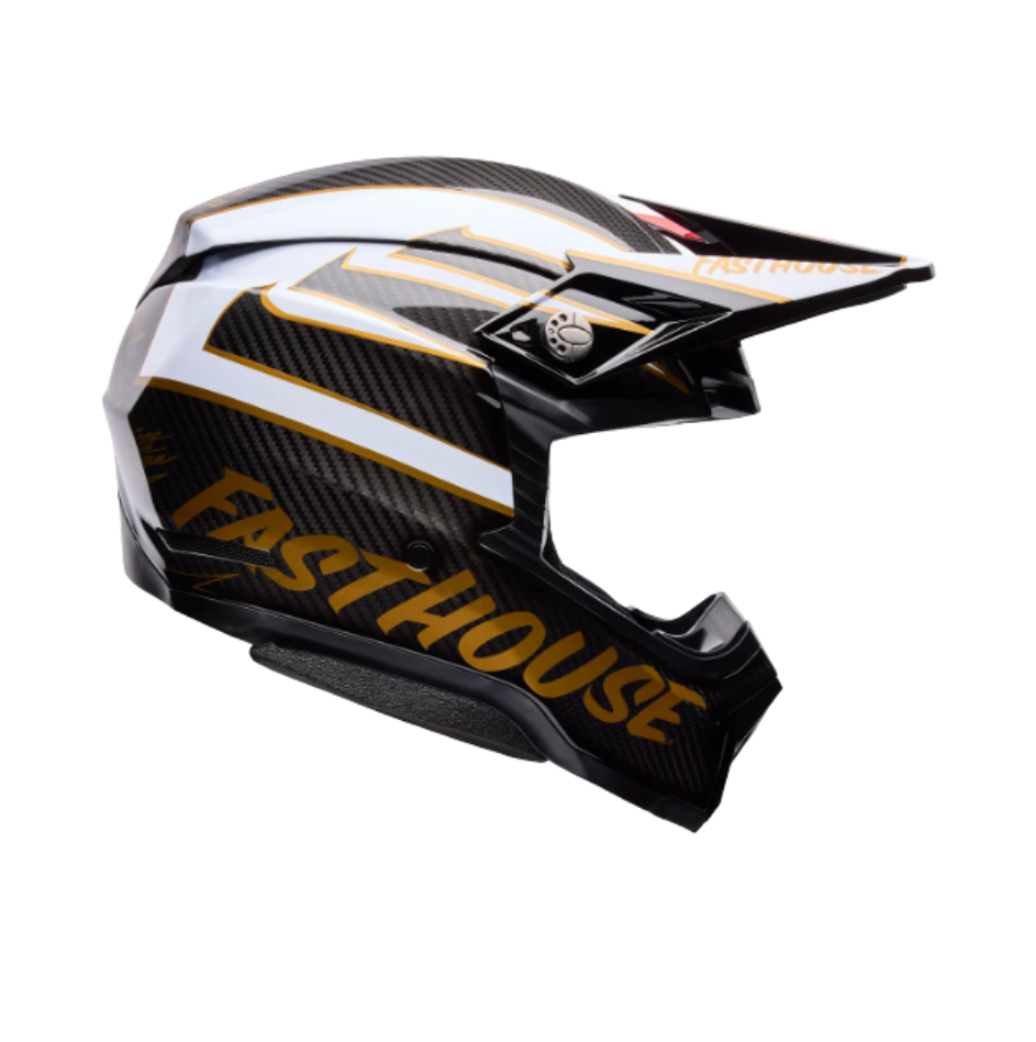 Fasthouse DID 25 Gloss Black/Gold