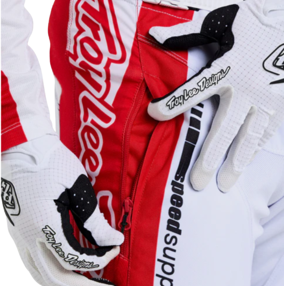 White / Red