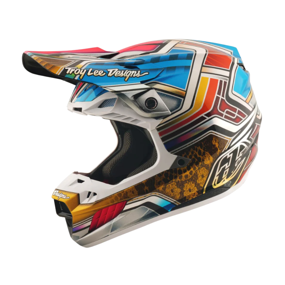 SE5 Carbon Helmet W/MIPS Lowrider Silver