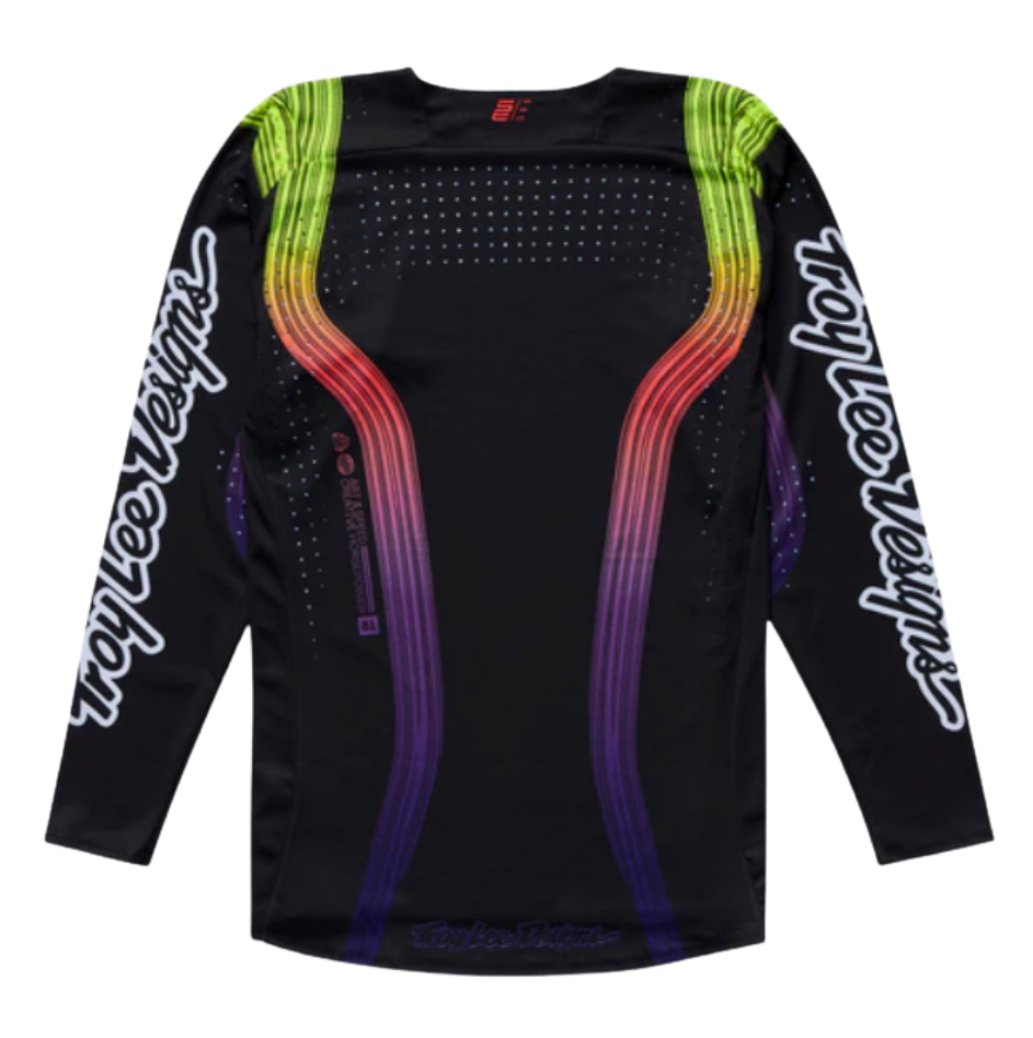 Black / Multi