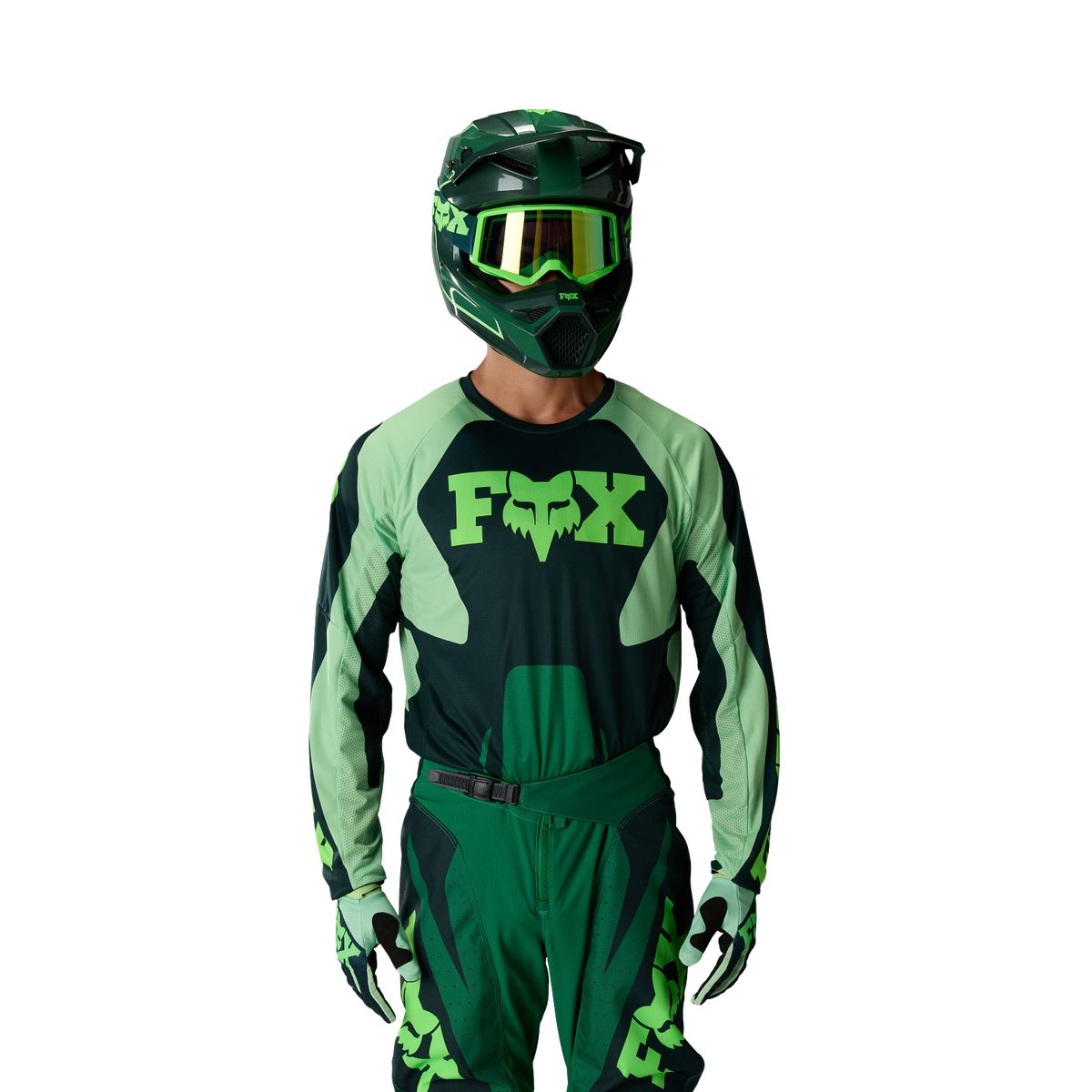 180 Raid Gear Set