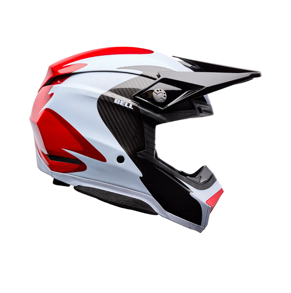 Gloss Black/Red