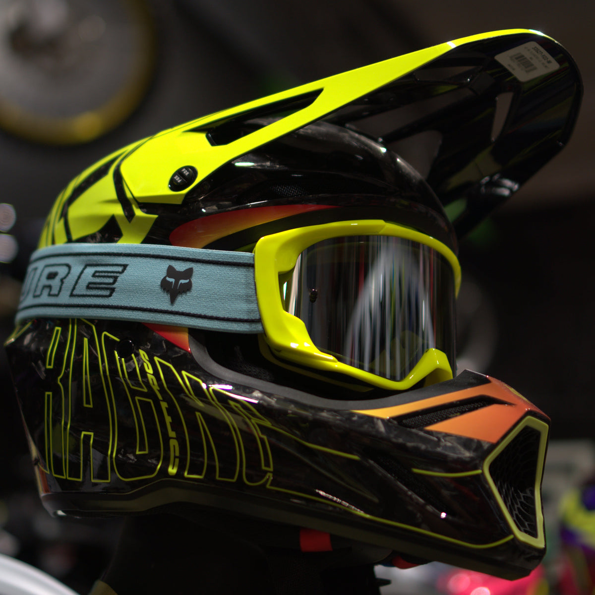 V3 RS Elevated Limited Edition Helmet