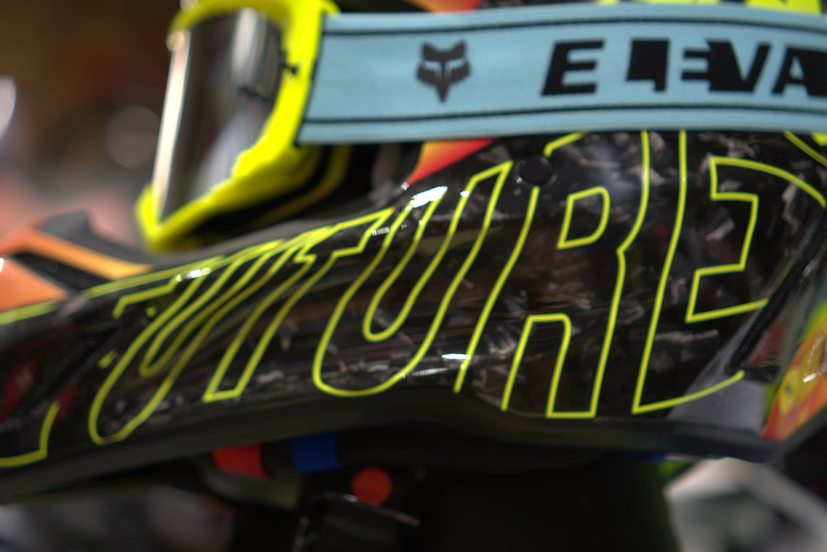 V3 RS Elevated Limited Edition Helmet