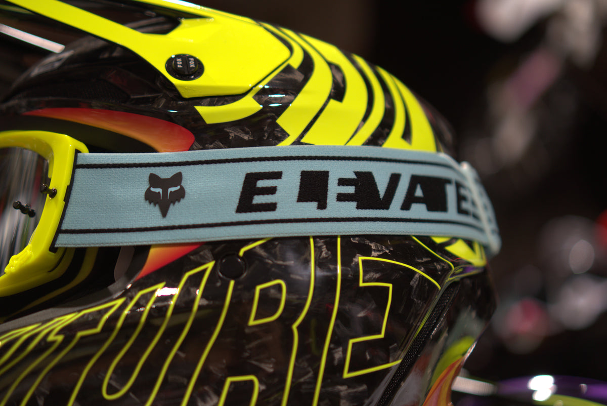 V3 RS Elevated Limited Edition Helmet