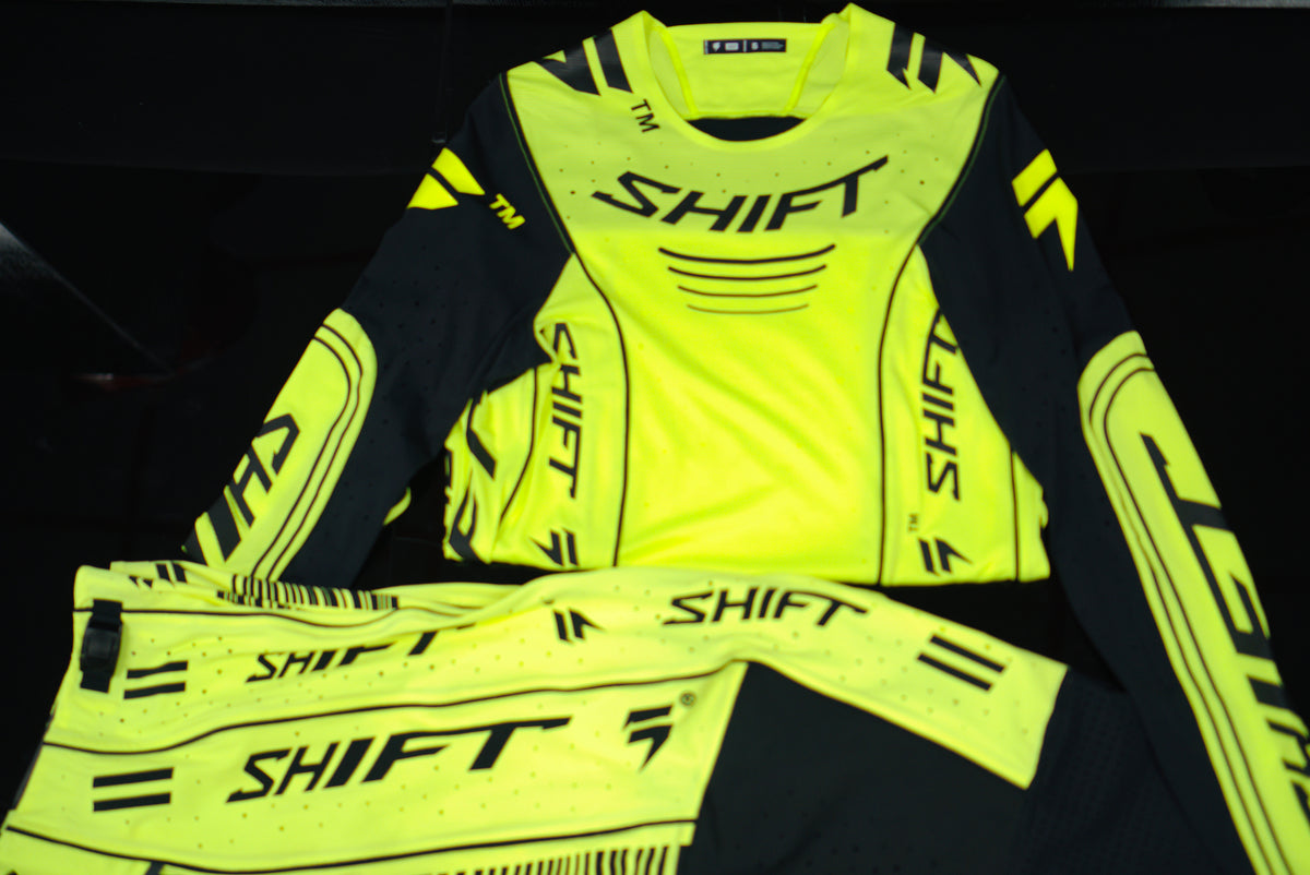 SHIFT BLUE LABEL GEAR SET