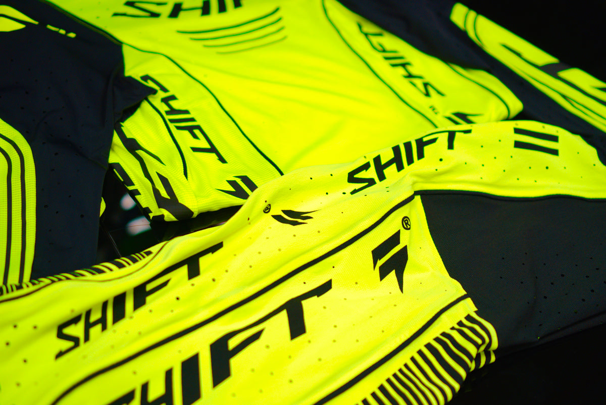 SHIFT BLUE LABEL GEAR SET