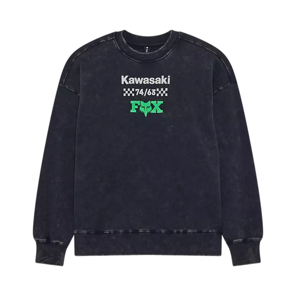 Kawi Heavyweight Fleece Crew