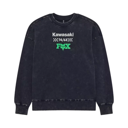 Kawi Heavyweight Fleece Crew