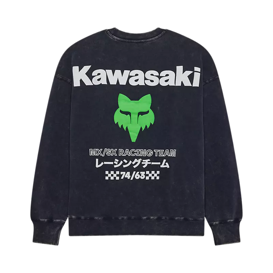 Kawi Heavyweight Fleece Crew