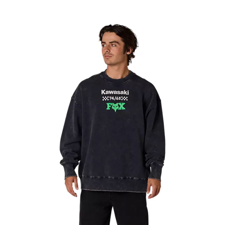 Kawi Heavyweight Fleece Crew