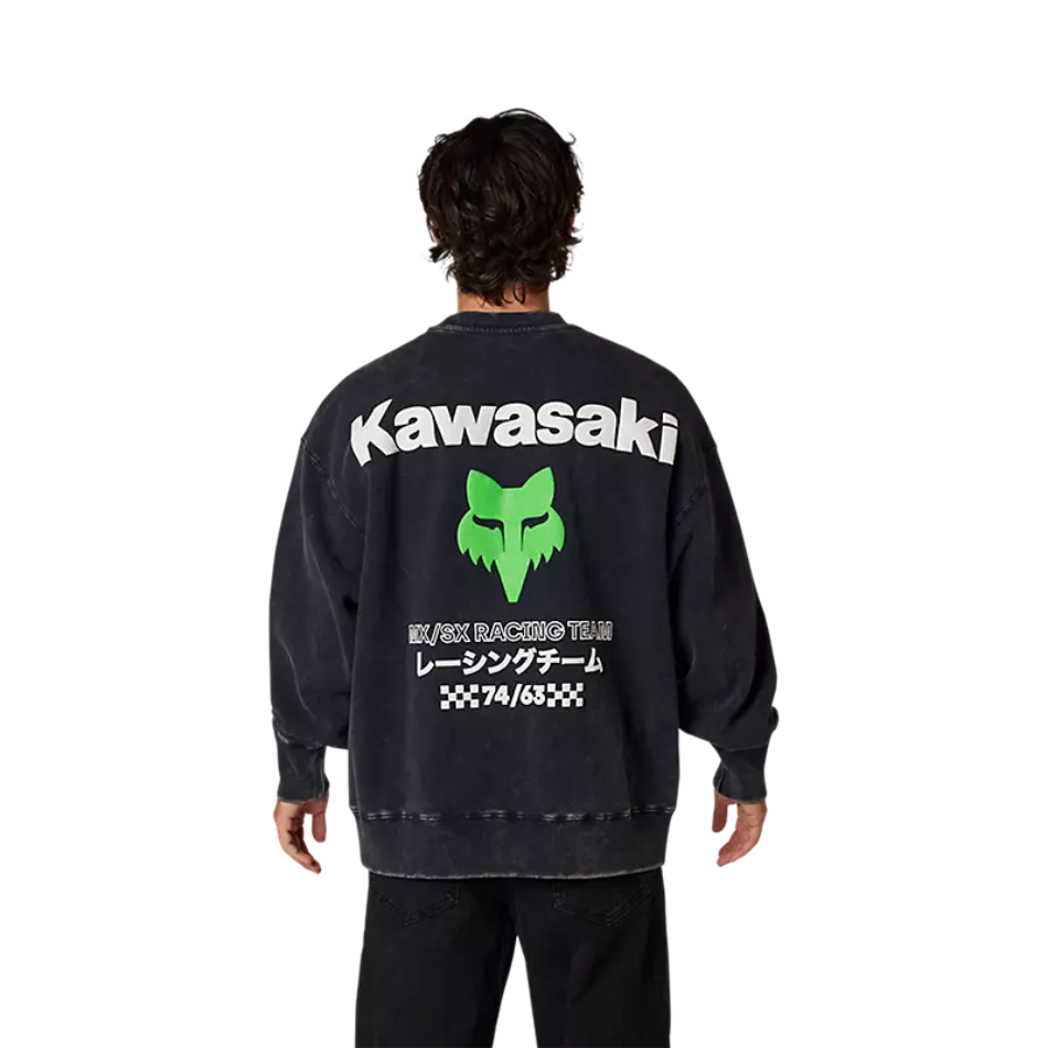 Kawi Heavyweight Fleece Crew