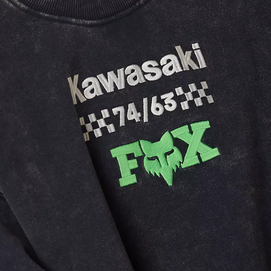 Kawi Heavyweight Fleece Crew