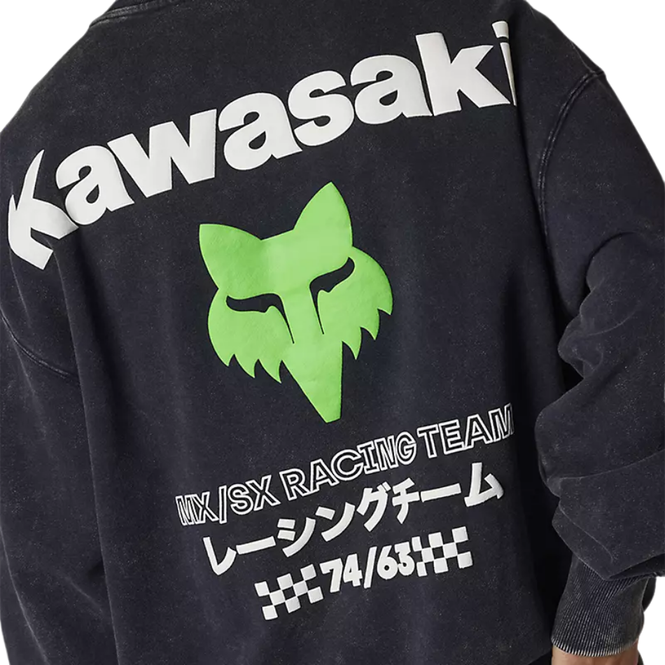 Kawi Heavyweight Fleece Crew