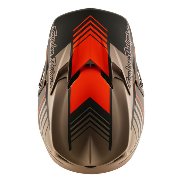 GP Pro Helmet Segment Glo Yellow / Black