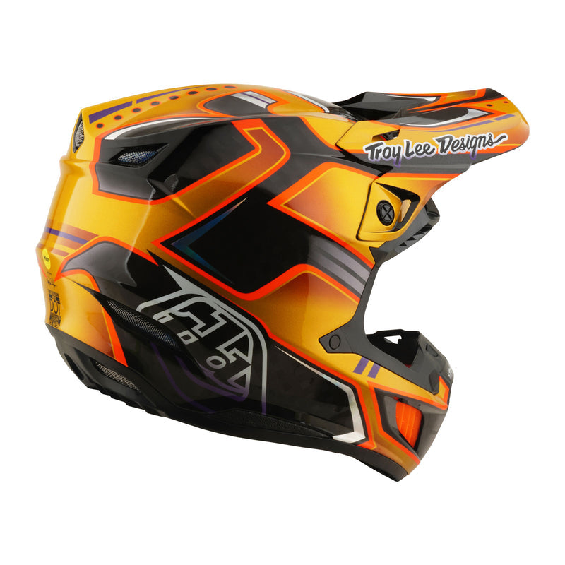 SE5 CARBON HELMET W/MIPS ; CREST