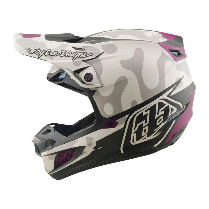 SE5 Composite Helmet Myth Flo Yellow