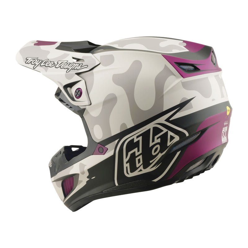 SE5 Composite Helmet Myth Flo Yellow